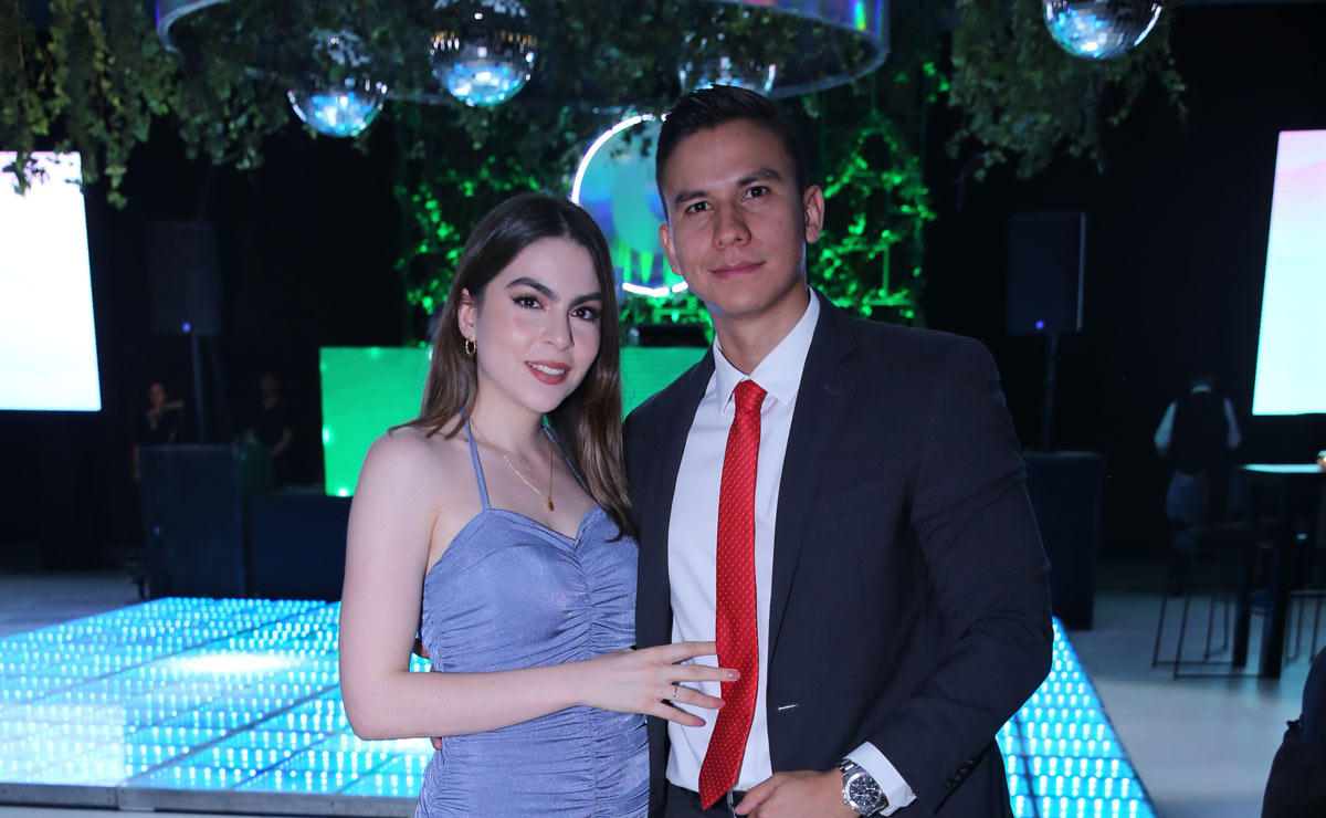 Jocelyn e Iván
