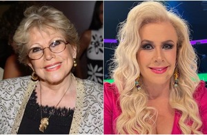 Laura Zapata y la complicada relación con su mamá (Foto: Instagram)