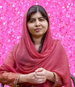 Malala se une a la tendencia Barbie junto a su esposo | FOTO (Getty)