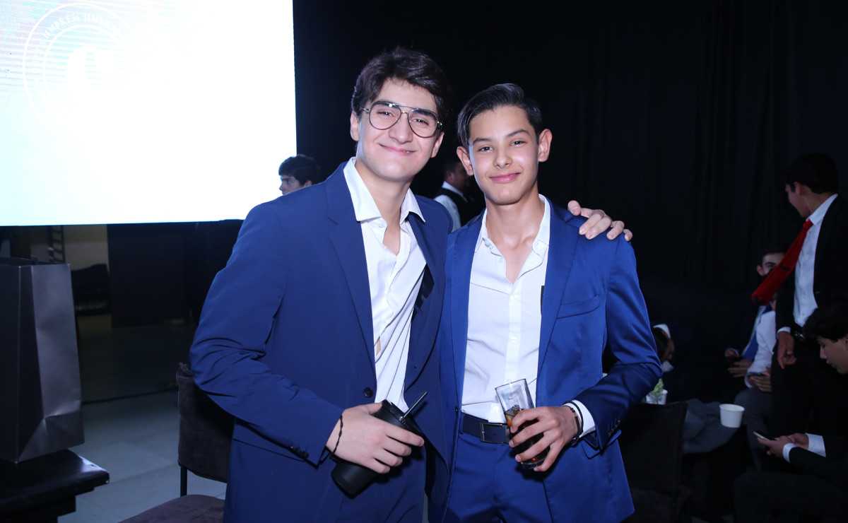 Marco y Carlos