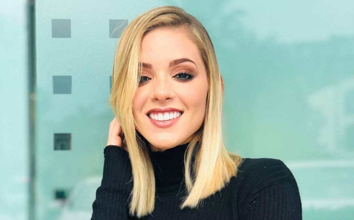 Mariana Rodríguez luce traje de baño de seda transparente (Instagram)