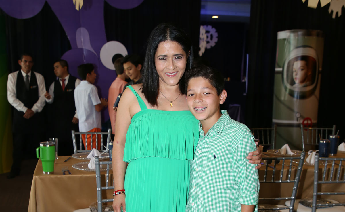 Marisol y Leonardo