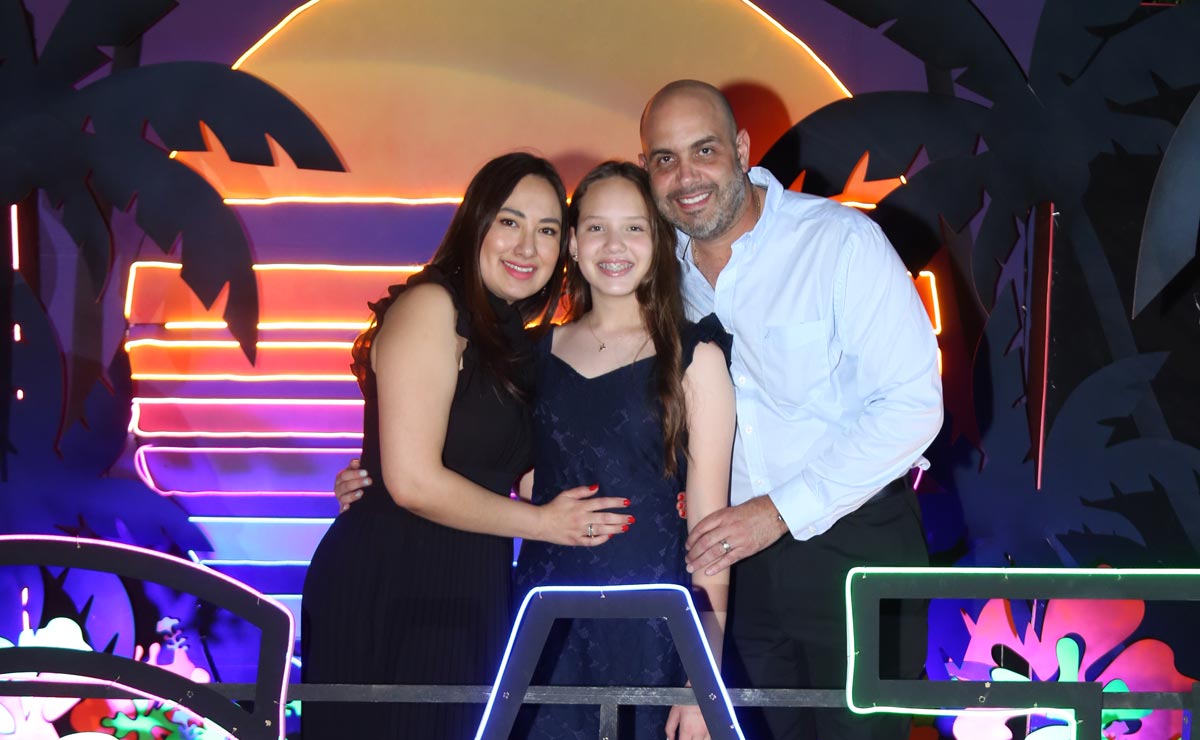 Priscila, Priscila y Elías