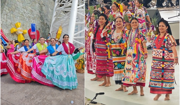 5 razones parapara disfrutar de la Guelaguetza en Oaxaca (Foto: Archivo Chic)