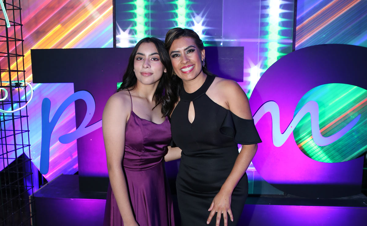 Regina e Isela
