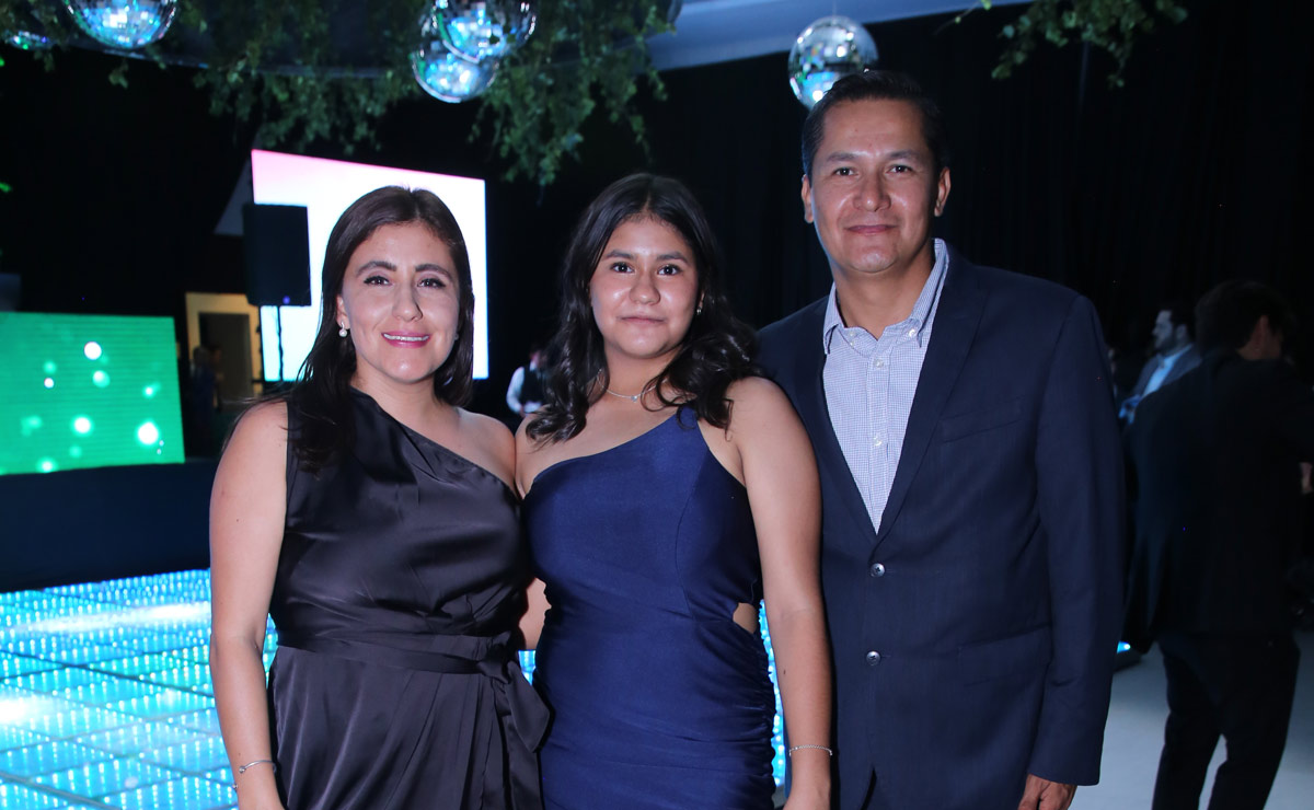 Salma, Salma y Luis