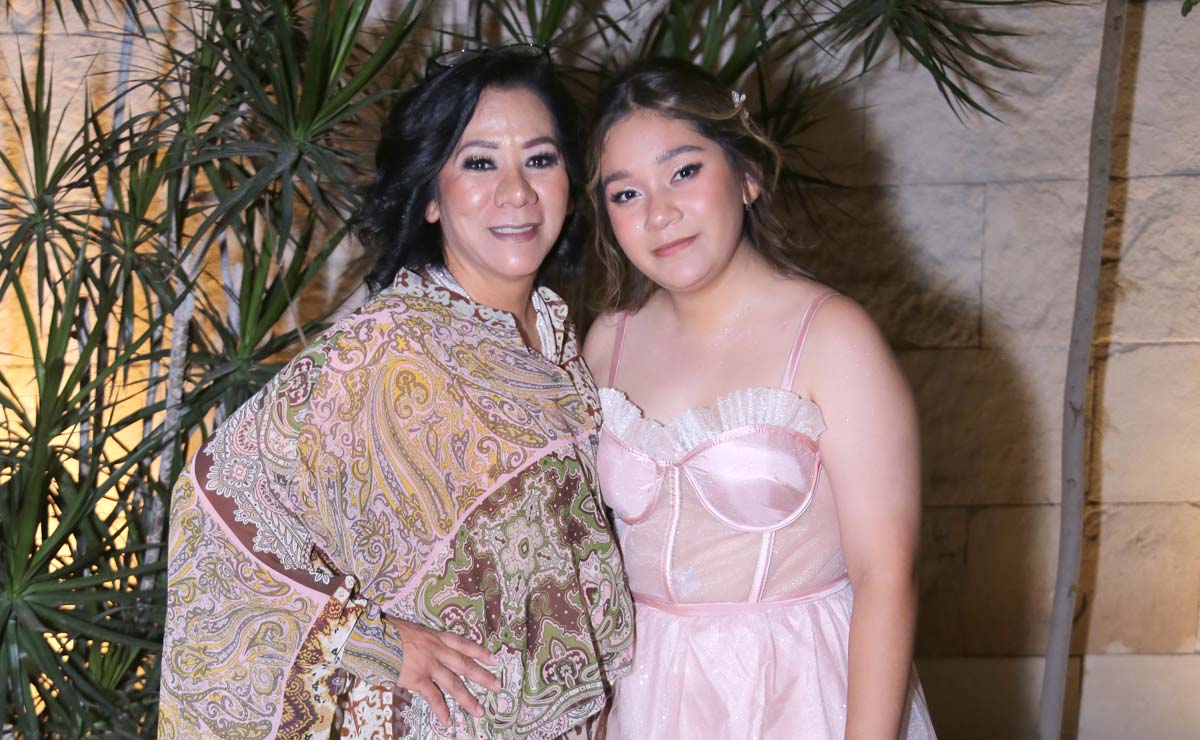 Sandra y Antonella