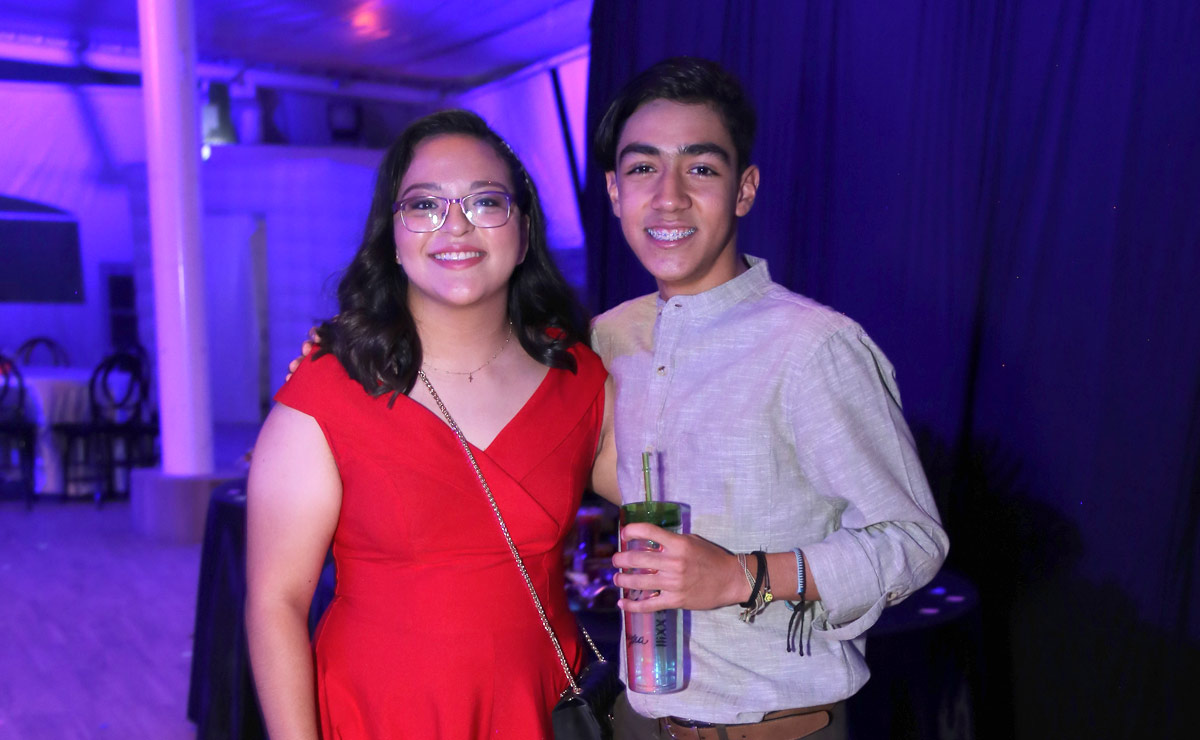 Shakti y Santiago