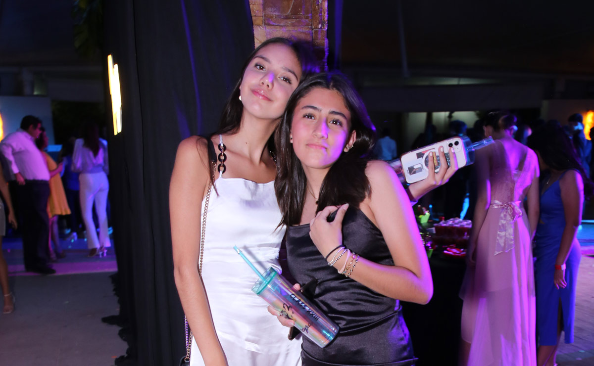 Sofía y Marien