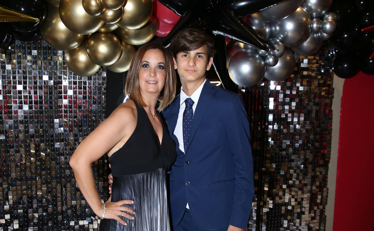 Tita y Ernesto