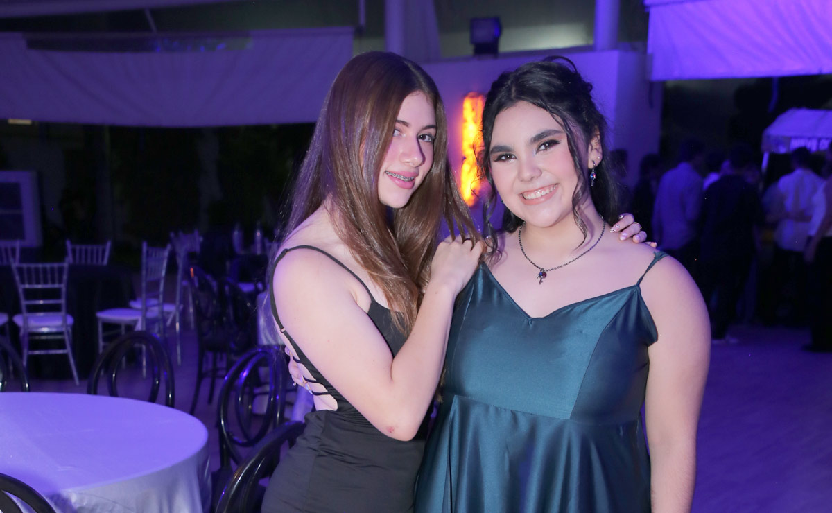 Yoli y Romina