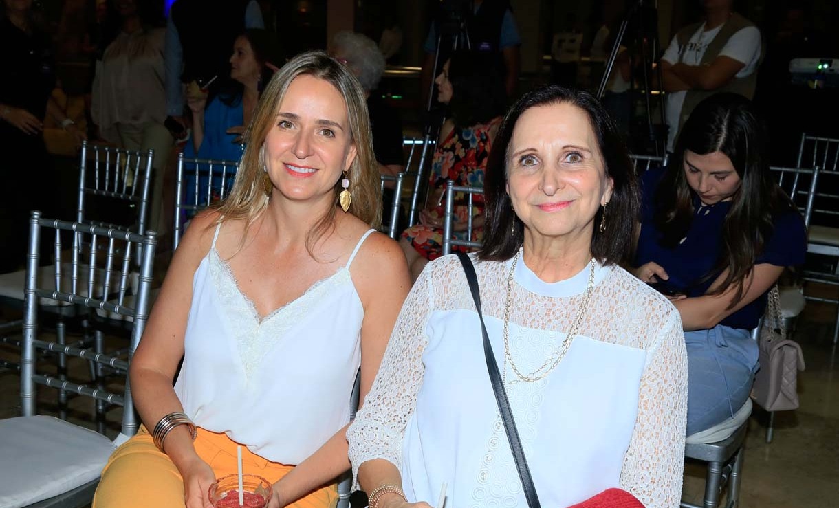 Alejandra Lara y Blanca Maiz