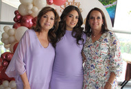 01 Blanca Fox de Esparragoza, Cecilia Esparragoza y Gabriela Ibarra Gómez