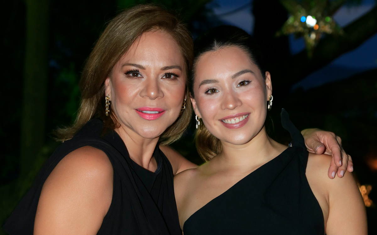 Cristy Pérez de Noyola y Cristy Noyola / Foto: Omar Valdez