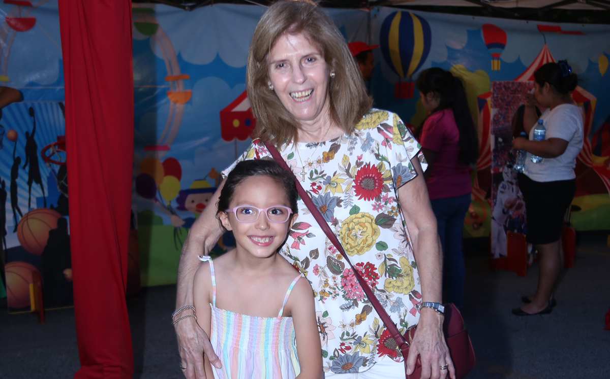 Emma Sáenz e Isabella Leal / Foto: Daniel Saldívar y Roberto Alvarado