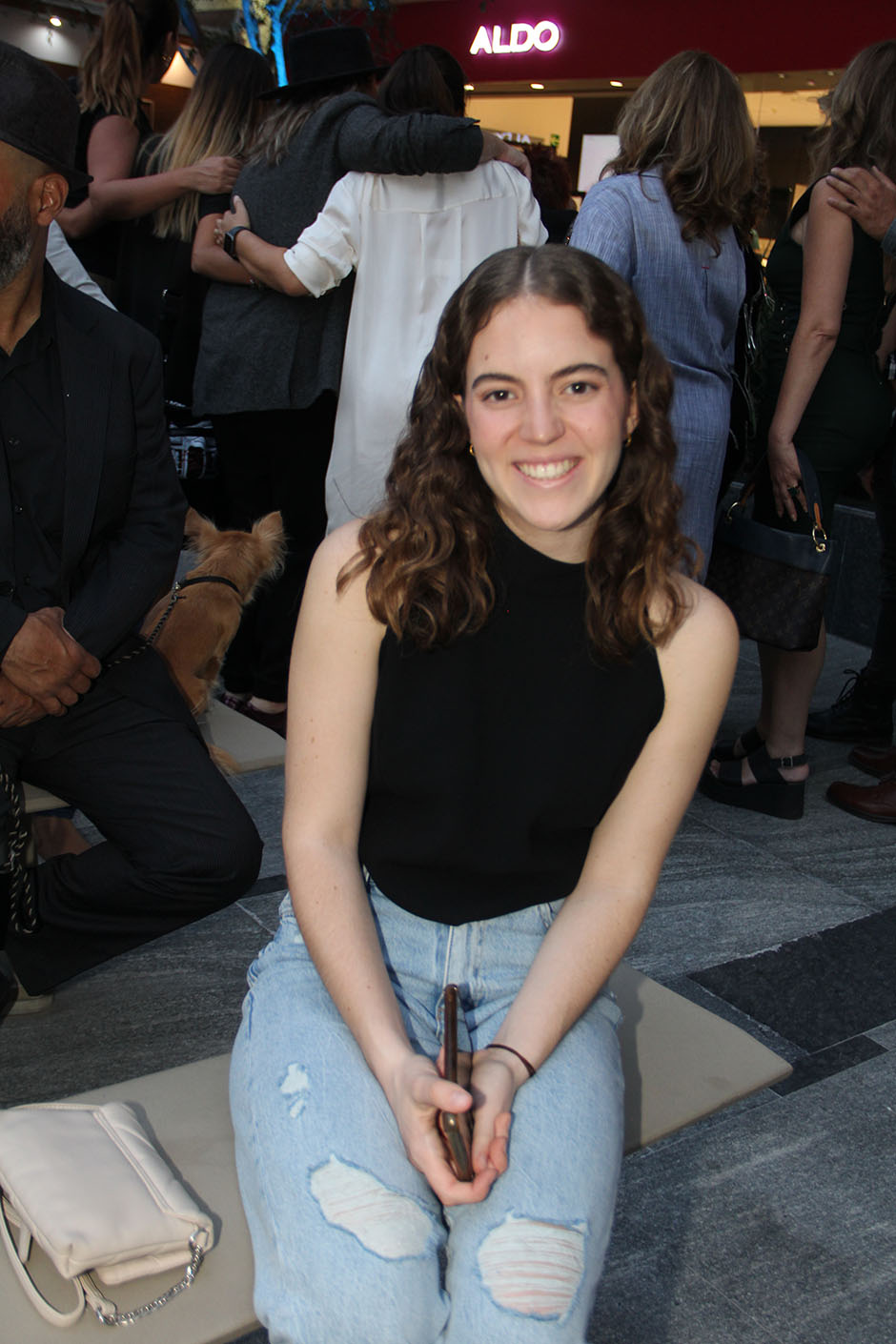Jimena López.