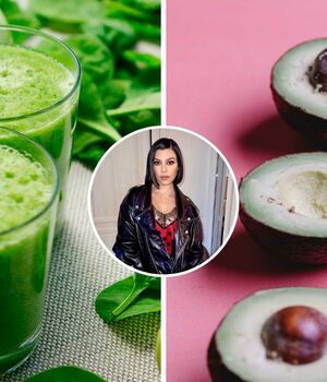 Kourtney Kardashian y su receta de budín de aguacate, ¡ideal para la dieta KETO!: Instagram/pexels