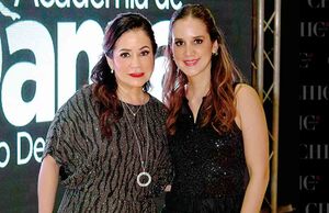 ANA MARY ROMO Y MARCELA CANSECO