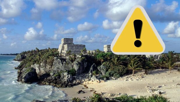 Estas son las playas más sucias de México este 2023, según Cofepris (Foto: Getty)
