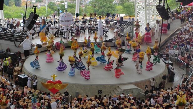 5 razones parapara disfrutar de la Guelaguetza en Oaxaca (Foto: Archivo Chic)