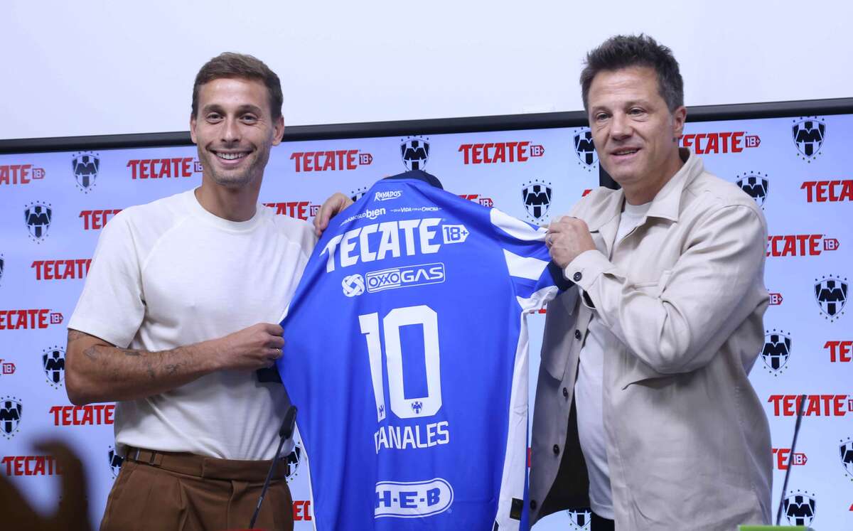 Sergio Canales y Tato Noriega