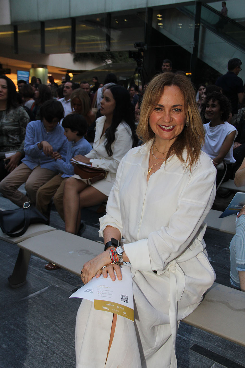 Yoli Sánchez.