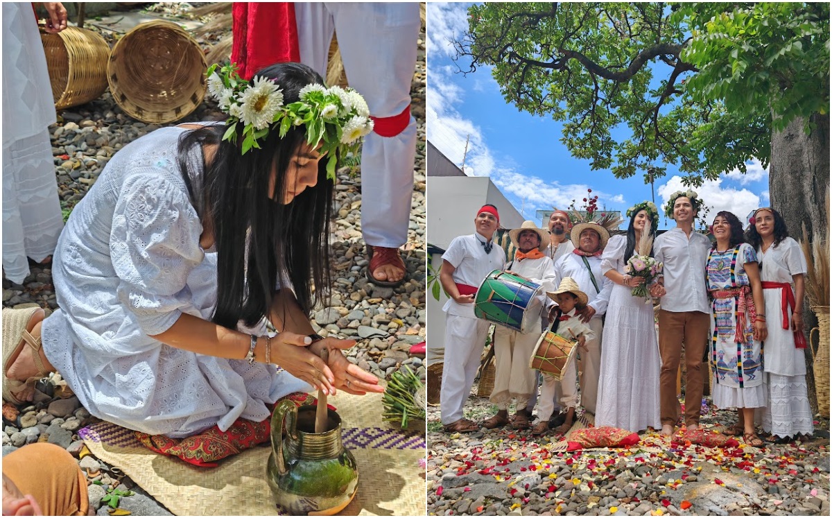 Cómo casarse en Oaxaca y tener una boda zapoteca (Foto: Archivo)