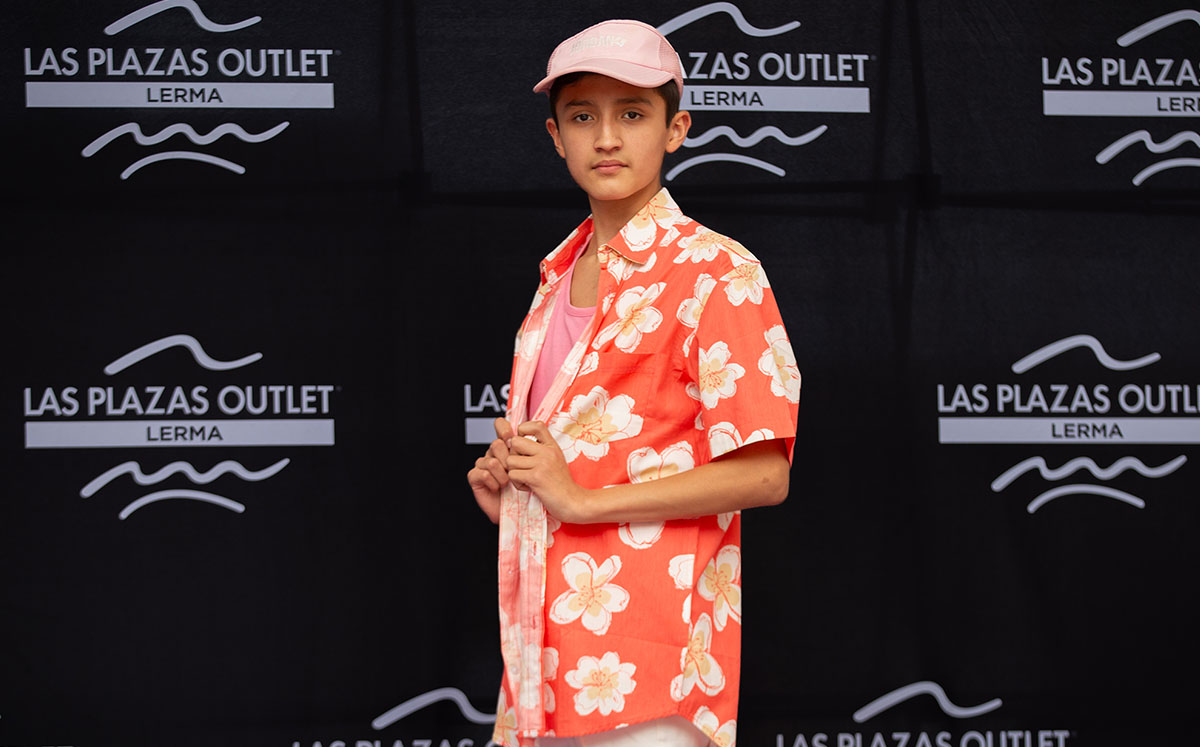 Pasarela de Barbie en Las Plazas Outlet Lerma