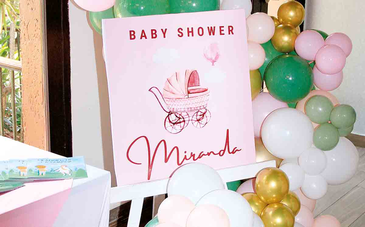 LINDOS DETALLES DEL EVENTO