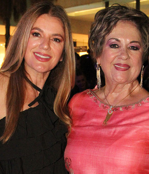 01 Gaby Sánchez y Cristina Ojeda
