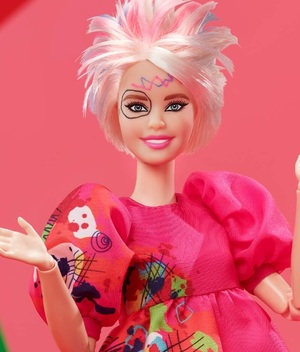 Barbie rara de Mattel: ¿Cuánto cuesta y cómo comprarla? (Foto: Mattel/Instagram)