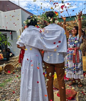 Cómo casarse en Oaxaca y tener una boda zapoteca (Foto: Archivo)
