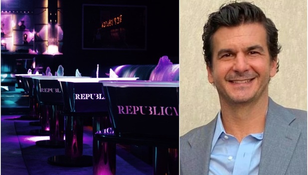 Iñigo Arenas Sainz: Así es el bar República, donde desapareció (Foto: Instagram)