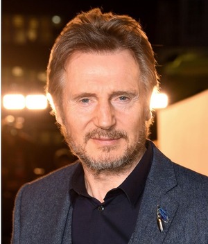 Liam Neeson y la escena que se negó a filmar con Charlize Theron (Foto: Getty/Instagram)