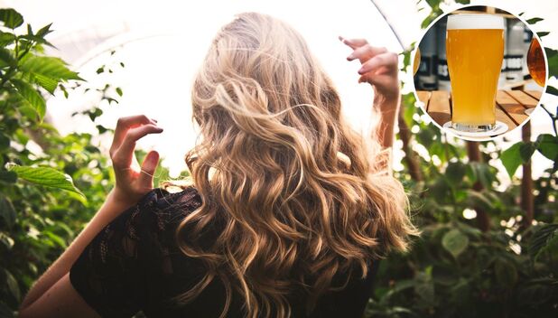 Mascarilla de cerveza para el cabello: el secreto para un cabello saludable y radiante