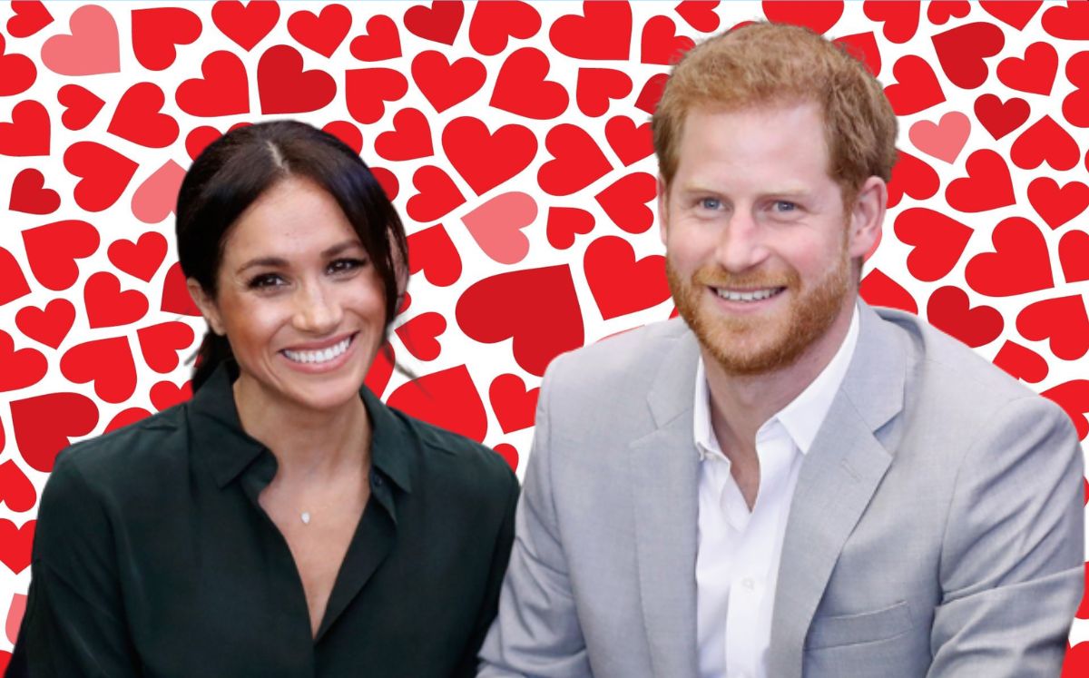 Meghan Markle y Príncipe Harry: Así será su comedia romántica en Netflix (Foto: Getty)