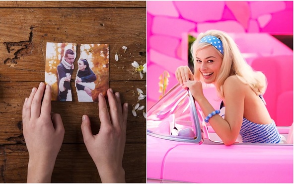 Mujeres terminan con sus novios tras ver Barbie: ¿Por qué? (Foto: Instagram)