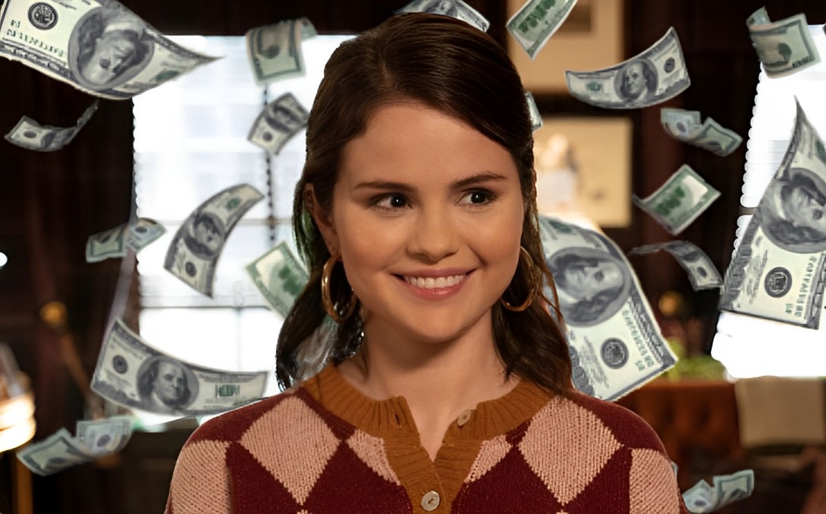 Selena Gomez: ¿Cuánto gana por salir en Only Murders in the Building? (Instagram)