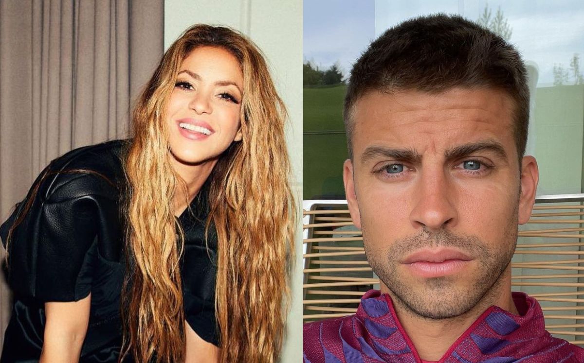 Shakira ya superó su ruptura con Piqué e hicieron las paces; ¿por qué? (Instagram)