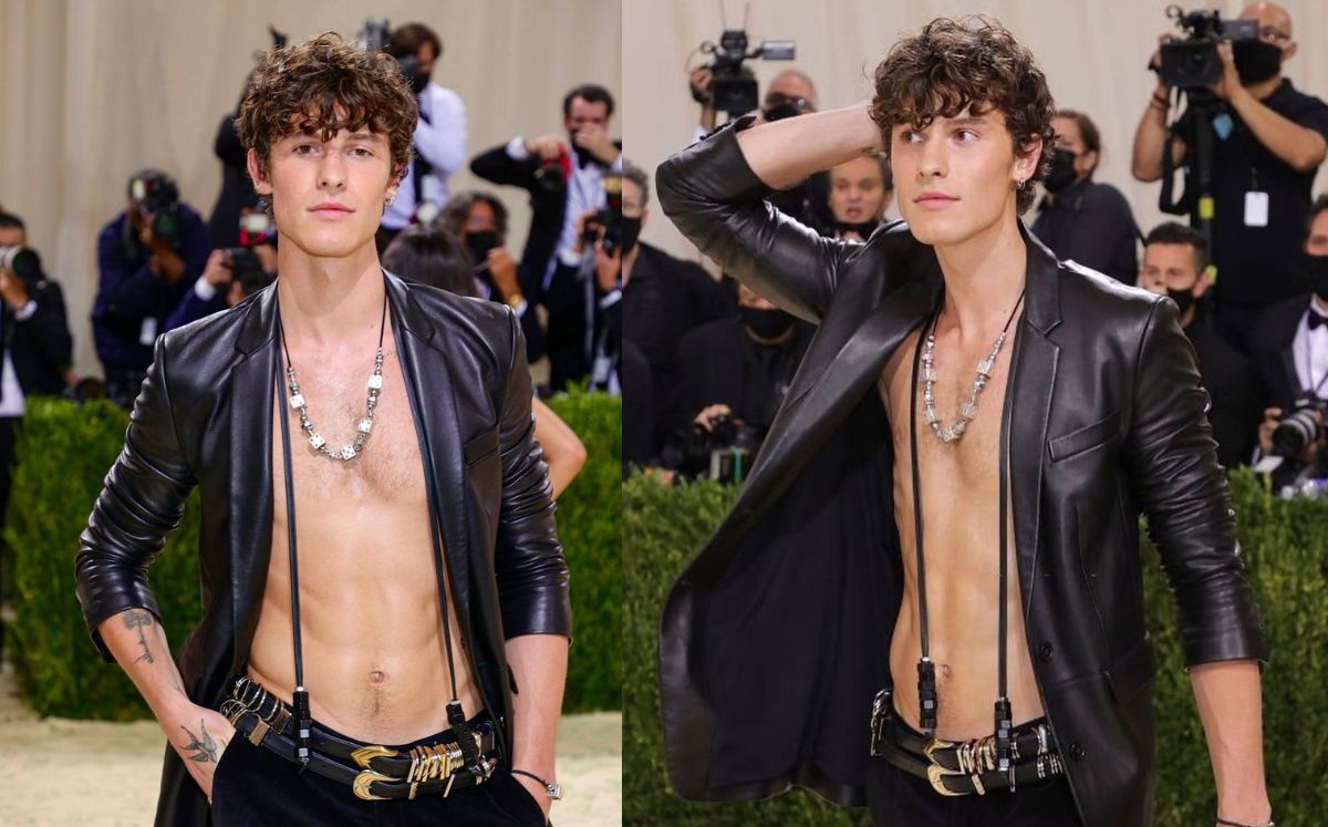Shawn Mendes y la rutina de ejercicio que le causó problemas mentales (Instagram)