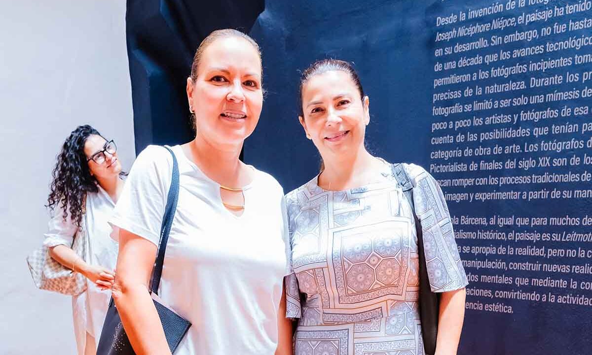 Adriana Montoto y Sabrina Guzmán