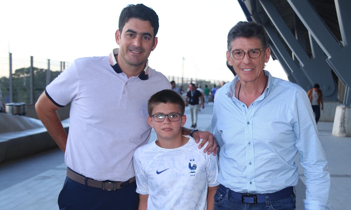 José Álvarez Tostado, José Álvarez Tostado y José Álvarez Tostado