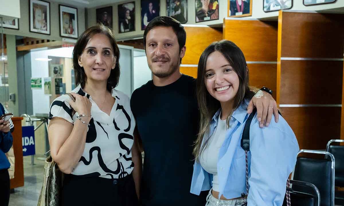 Pepa Priesca, Paty Ortega y Paulina Cañedo