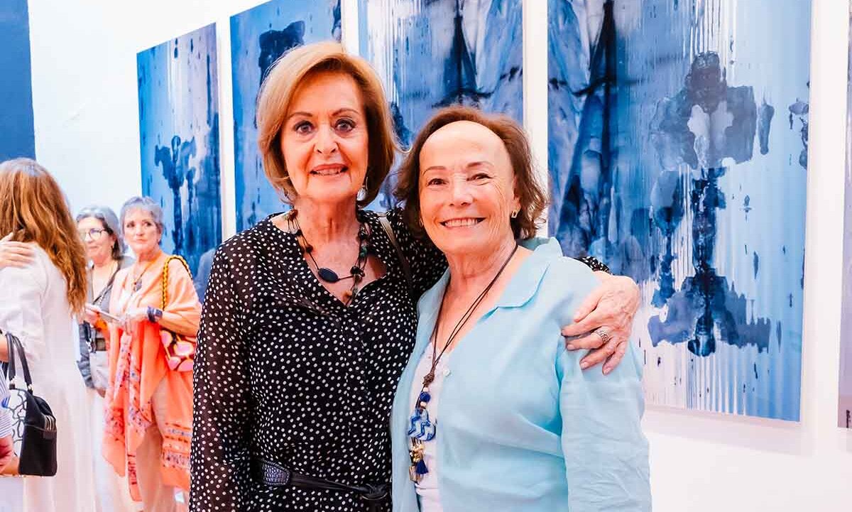 Patricia Couttolenc y Mónica Mastretta