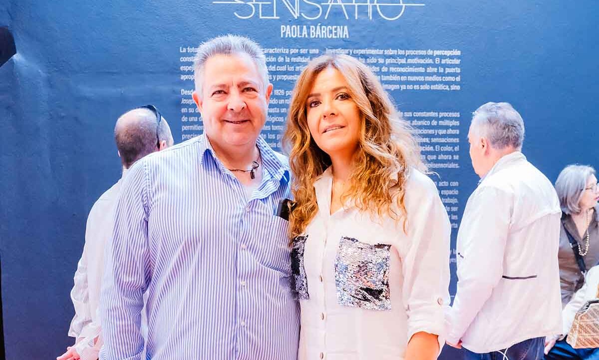 Alejandro Couoh y Maribel Juárez