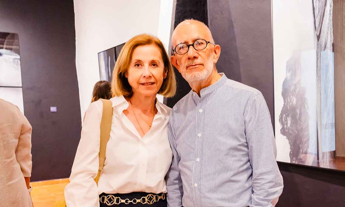 María Martínez y Gerardo Ramos