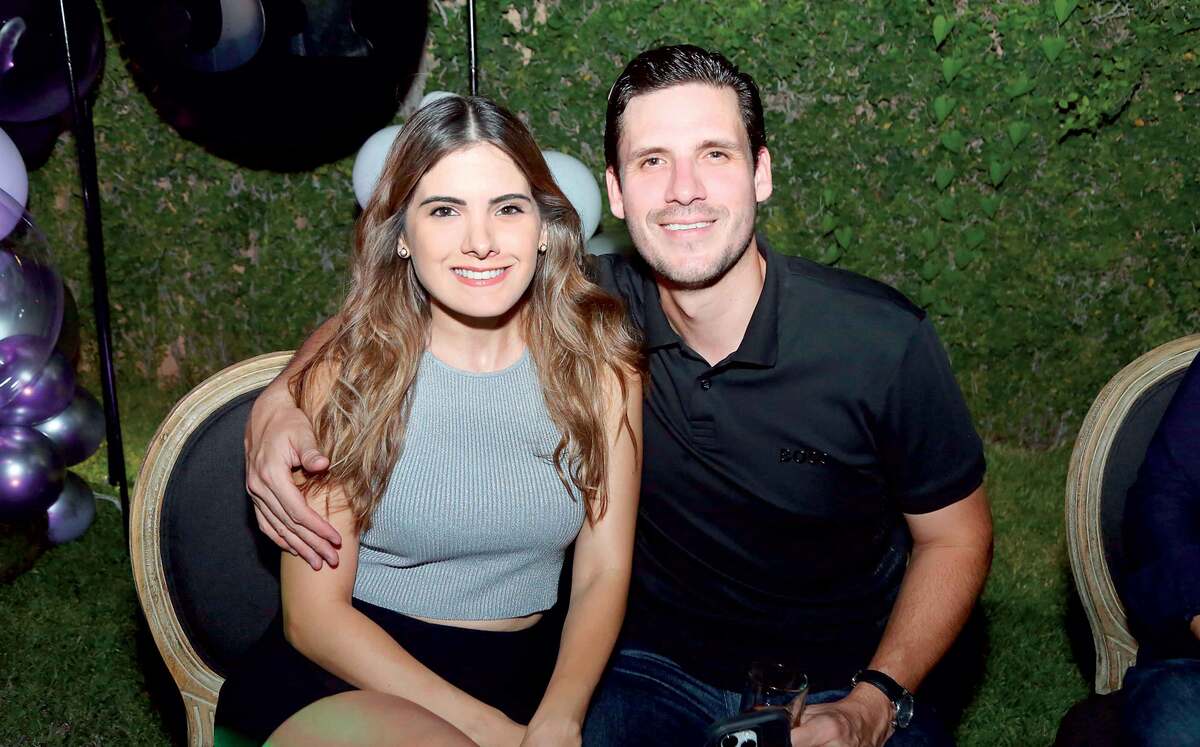 Alejandra Peña y Roberto González