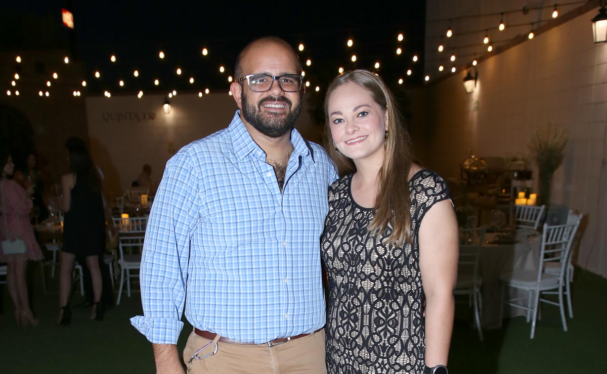 Alonso y Mariana