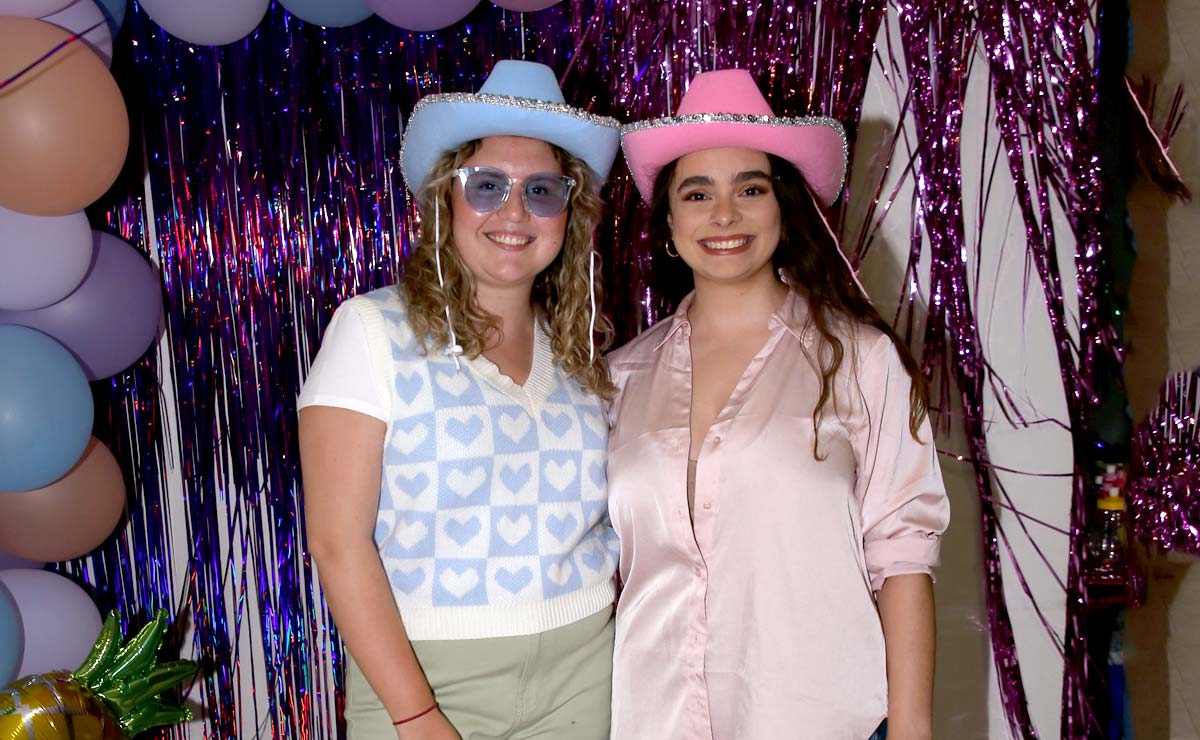 Ana Cris y Emma