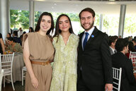 Ana Elissa, Ivana y Oscar